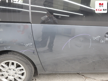 2022 - hyundai staria