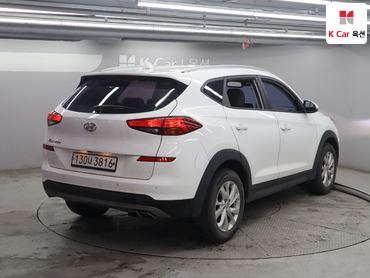 2020 - hyundai tucson