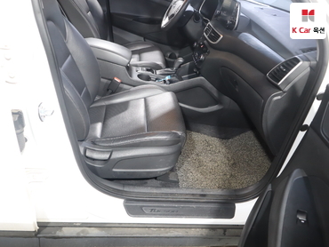2020 - hyundai tucson