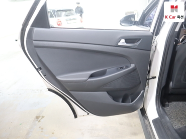 2020 - hyundai tucson