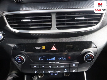 2020 - hyundai tucson