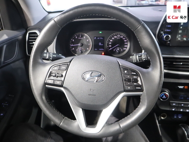 2020 - hyundai tucson