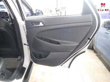 2020 - hyundai tucson
