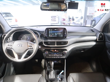 2020 - hyundai tucson