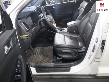 2020 - hyundai tucson
