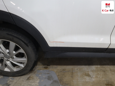 2020 - hyundai tucson