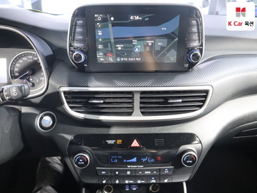2020 - hyundai tucson