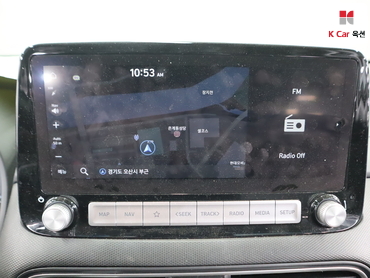 2020 - hyundai kona