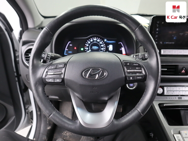 2020 - hyundai kona