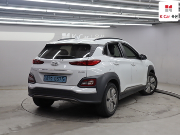 2020 - hyundai kona