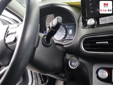 2020 - hyundai kona