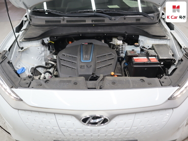 2020 - hyundai kona