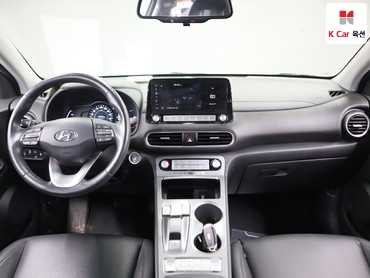 2020 - hyundai kona