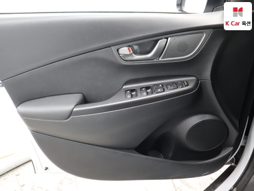 2020 - hyundai kona
