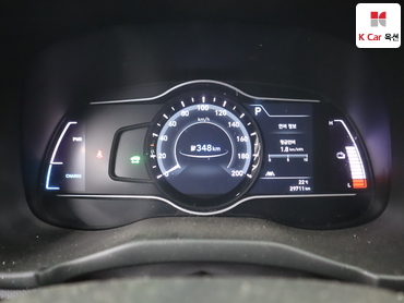 2020 - hyundai kona