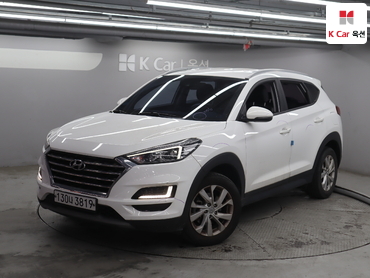 2020 - hyundai tucson