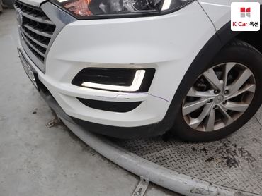 2020 - hyundai tucson