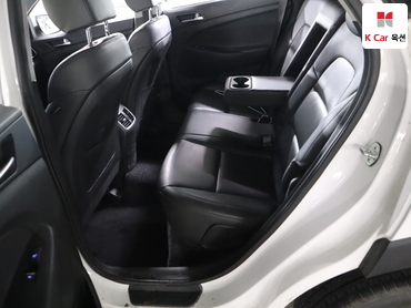 2020 - hyundai tucson