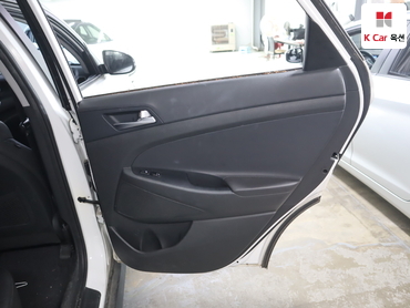 2020 - hyundai tucson