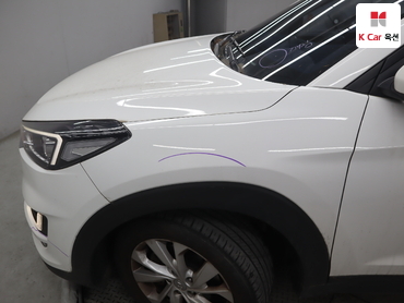 2020 - hyundai tucson