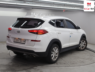 2020 - hyundai tucson