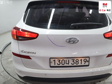 2020 - hyundai tucson