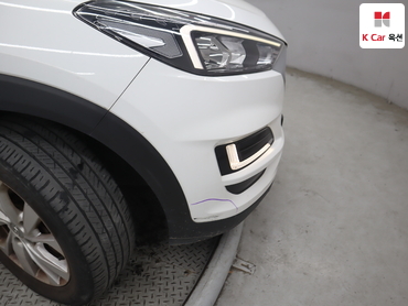 2020 - hyundai tucson