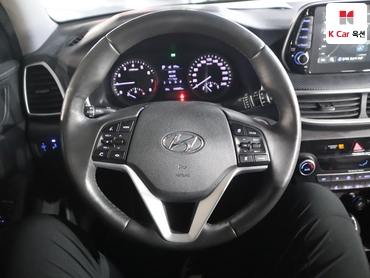 2020 - hyundai tucson