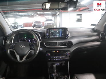 2020 - hyundai tucson