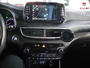 2020 - hyundai tucson