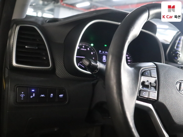 2020 - hyundai tucson