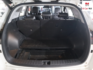 2020 - hyundai tucson