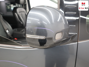 2023 - hyundai staria