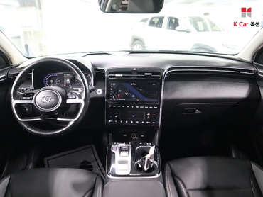 2022 - hyundai tucson