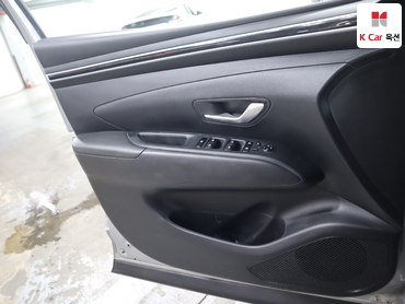 2022 - hyundai tucson
