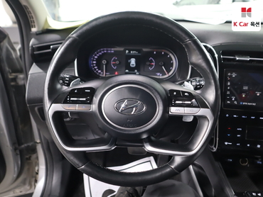 2022 - hyundai tucson