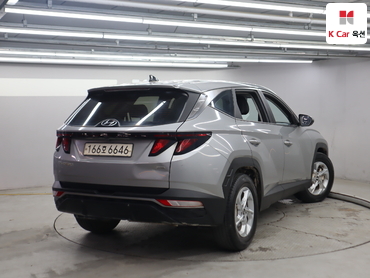 2022 - hyundai tucson