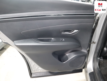 2022 - hyundai tucson
