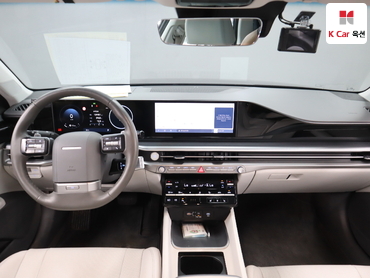 2023 - hyundai grandeur