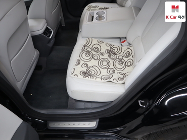 2023 - hyundai grandeur