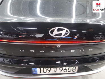 2023 - hyundai grandeur
