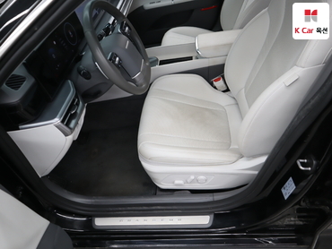 2023 - hyundai grandeur