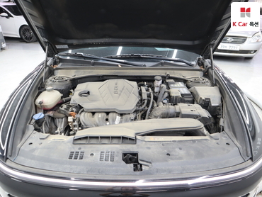 2023 - hyundai grandeur
