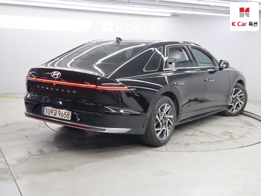 2023 - hyundai grandeur