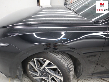 2023 - hyundai grandeur