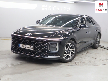 2023 - hyundai grandeur