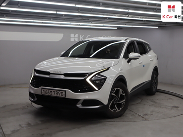 2023 - kia sportage