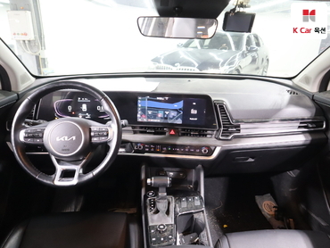 2023 - kia sportage