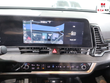 2023 - kia sportage