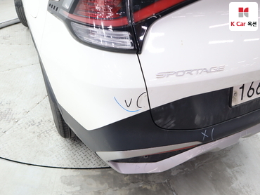 2023 - kia sportage